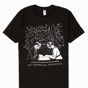 My Chemical Romance T-shirt, Barely Worn